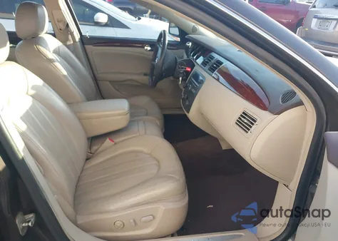 2008 Buick Lucerne Cxl из США, поврежденный, VIN 1G4HD57288U126716
